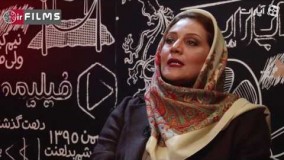 مصاحبه ی شبنم مقدمی