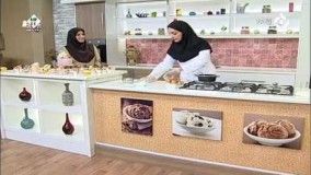 خانم تندرو - آموزش دسرهای لیوانی