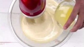 تهیه دسر-طرز تهیه کیک