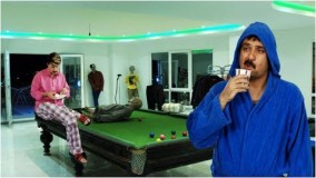 گفتگوی جذاب با احمد مهران فر بازیگر نقش ارسطو سریال پایتخت و فیلم خجالت نکش