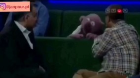 کنایه جناب خان به جهانگیری77699708 طراحی سایت پزشکی