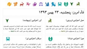 آموزش استفاده از سایت طالع بینی