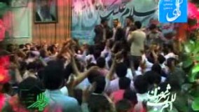 حاج محمود کریمی- میلاد امام حسن مجتبی (ع)