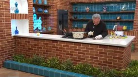  آشپزی ساده : پاستا با سس مرغ لذیذ