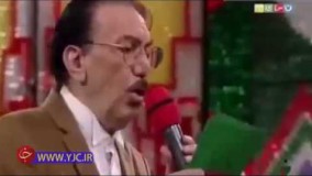 خواندن شعر «مادر من» توسط مرحوم ناصر چشم آذر