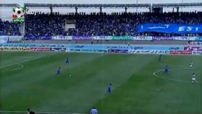 خلاصه بازی استقلال و خونه به خونه ( قهرمانی استقلال در جام حذفی )