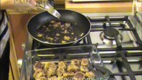 آموزش آشپزی-تهیه کوفته گوشت