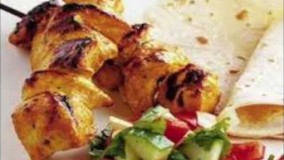 آشپزی آسان-جوجه کباب کردی