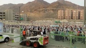 ویدیویی از مکه مکرمه