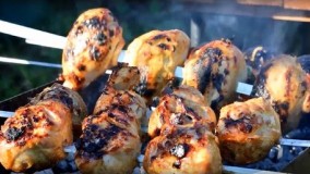 آشپزی آسان-تهیه جوجه کباب 2