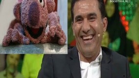 احمد رضا عابدزاده در خندوانه