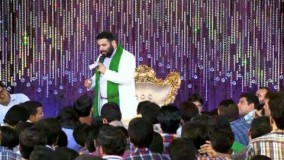 تیزر میلاد امام حسن (ع) 1393 - هیئت عشاق الحسن کاشان - میرداماد