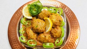 آموزش آشپزی-خوراک کوفته قلقلی افغانی