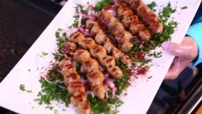 آموزش آشپزی-تهیه كباب تركي لذیذ