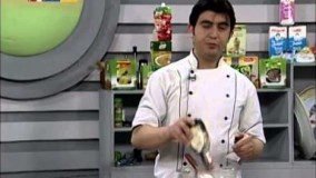 آشپزی مدرن - مرغ سرخ شده ی چینی