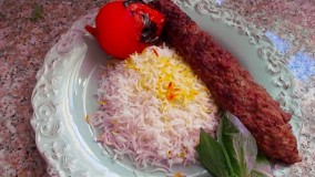 آموزش آشپزی- کباب کوبیده لذیذ
