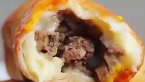 آشپزی آسان- طرز تهیه رول سوخاری گوشت-بسیار لذیذ