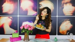 آموزش آشپزی-سس پاستا و کوفته قلقلی گیاهی وگان