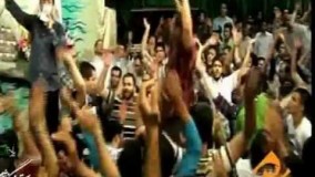 حاج محمود کریمی - شام میلاد امام حسن مجتبی سال 1391 |2|