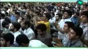 محمود کریمی - مولودی میلاد امام حسن مجتبی