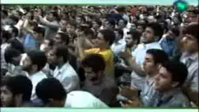 محمود کریمی - مولودی میلاد امام حسن مجتبی