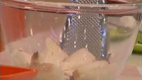 آشپزی آسان- تهیه کتلت قپنیر و بروکلی -افطار جدید و خوشمزه