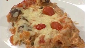 آموزش آشپزی-لازانیا با کوفته قلقلی