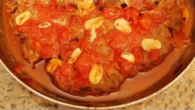 آشپزی ایرانی-کباب تابه ای لذیذ