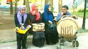 دانلود سریال چارخونه  قسمت 68 - بگو قسطنطنیه؟ 