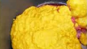 آشپزی ایرانی-تهیه کباب کوبیده مشتی