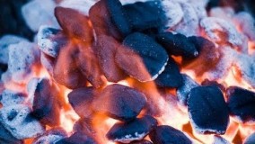 آشپزی ایرانی - آموزش روشن کردن منقل برای کباب