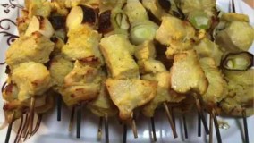 آموزش آشپزی-تهیه جوجه کباب 3