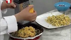  آشپزی ساده - ماکارونی با مرغ-قسمت 4