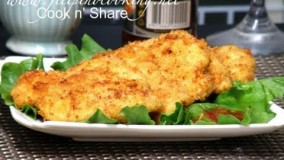 آشپزی مدرن-فیله مرغ لذیذ