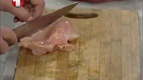   آشپزی ساده - ماکارونی با مرغ-قسمت 1