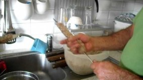 آشپزی ایرانی-تهیه کباب کوبیده 2