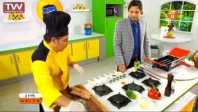 آشپزی آسان-تهیه  جوجه کباب لذیذ