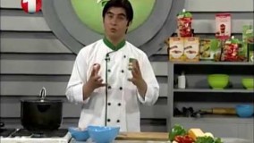  آشپزی ساده - ماکارونی با مرغ-قسمت 2