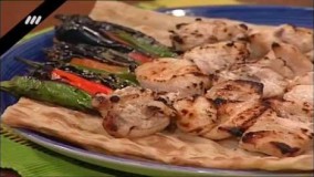 آشپزی آسان-تهیه جوجه کباب لاری