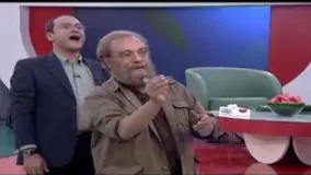 مصاحبه رامبد جوان با مسعود فراستی در برنامه خندوانه