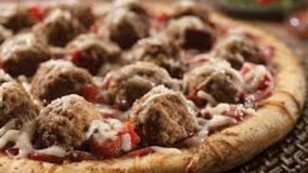 آموزش آشپزی - آموزش درست کردن پیتزای کوفته قلقلی