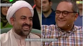 محمدرضا زائری در برنامه خندوانه