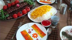 آشپزی ایرانی-تهیه کباب کوبیده لذیذ