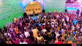 کربلایی مهدی رعنایی ولادت امام حسن ۹۶ شعرخوانی