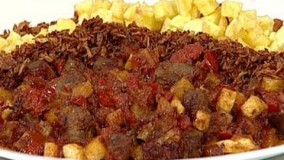 آموزش آشپزی -تهیه واویشکا