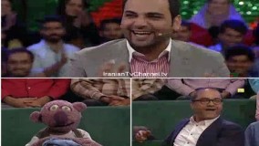 احسان علیخانی در برنامه خندوانه