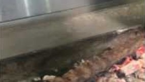 آشپزی ایرانی-كباب كوبيده بناب  همراه با جواد جوادي -بسیار لذیذ