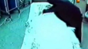 آخرین لحظات حیات امام خمینی‌( ))(ره) 