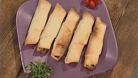 آشپزی آسان-تهیه رول گوشت لذیذ