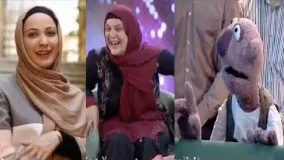  ریما رامین فر در خندوانه 